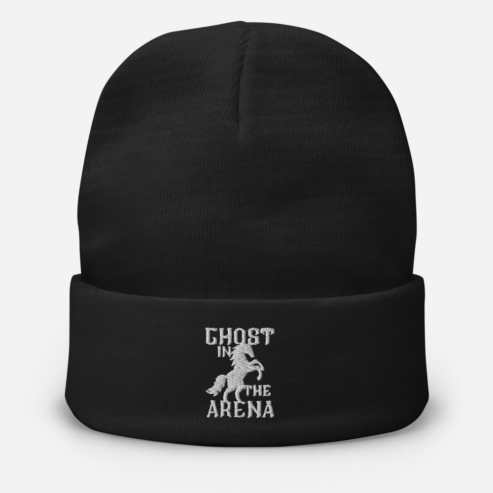 GITA - Ghost Horse Beanie